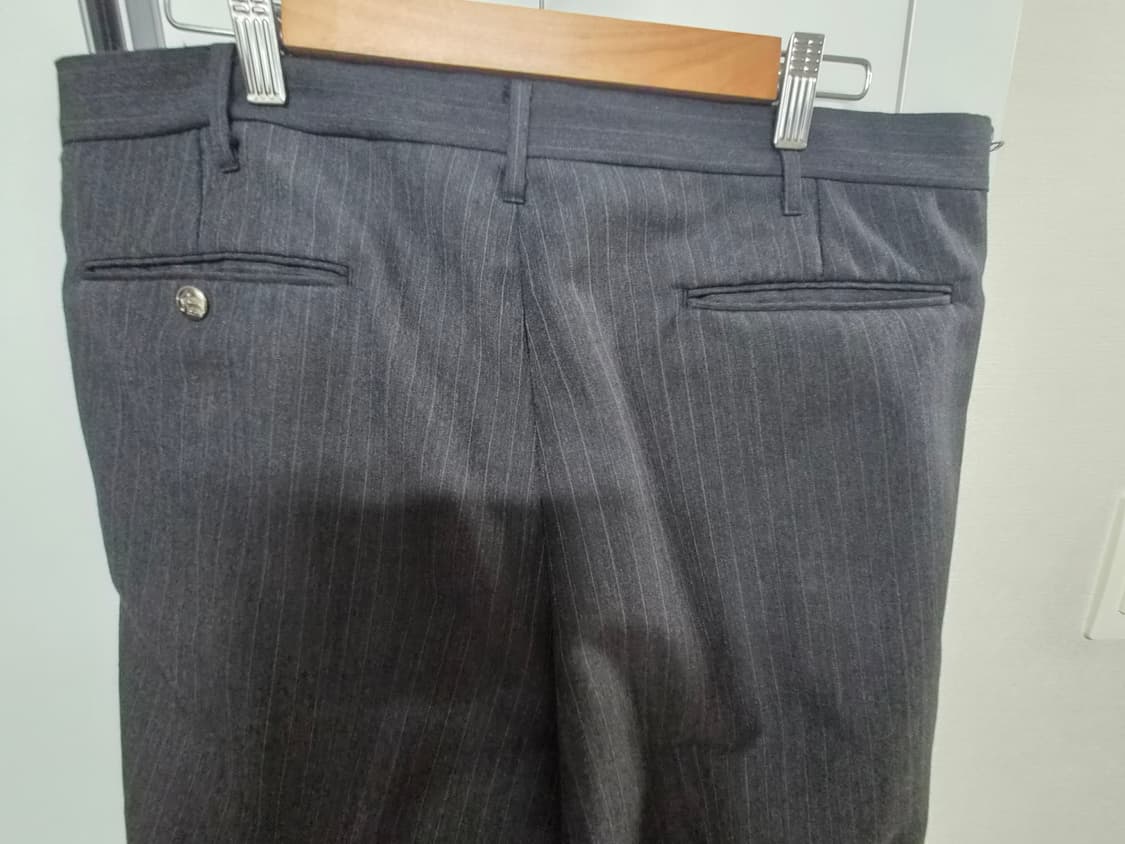 텐더로인 울모헤어 슬랙스 33~4 상품이미지5