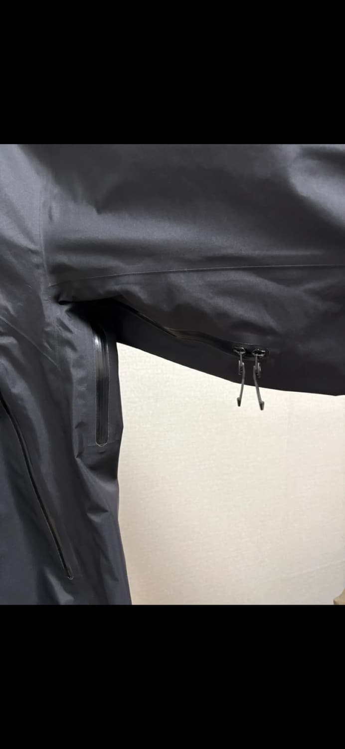 아크테릭스 고어텍스 자켓 M/M 상품이미지4