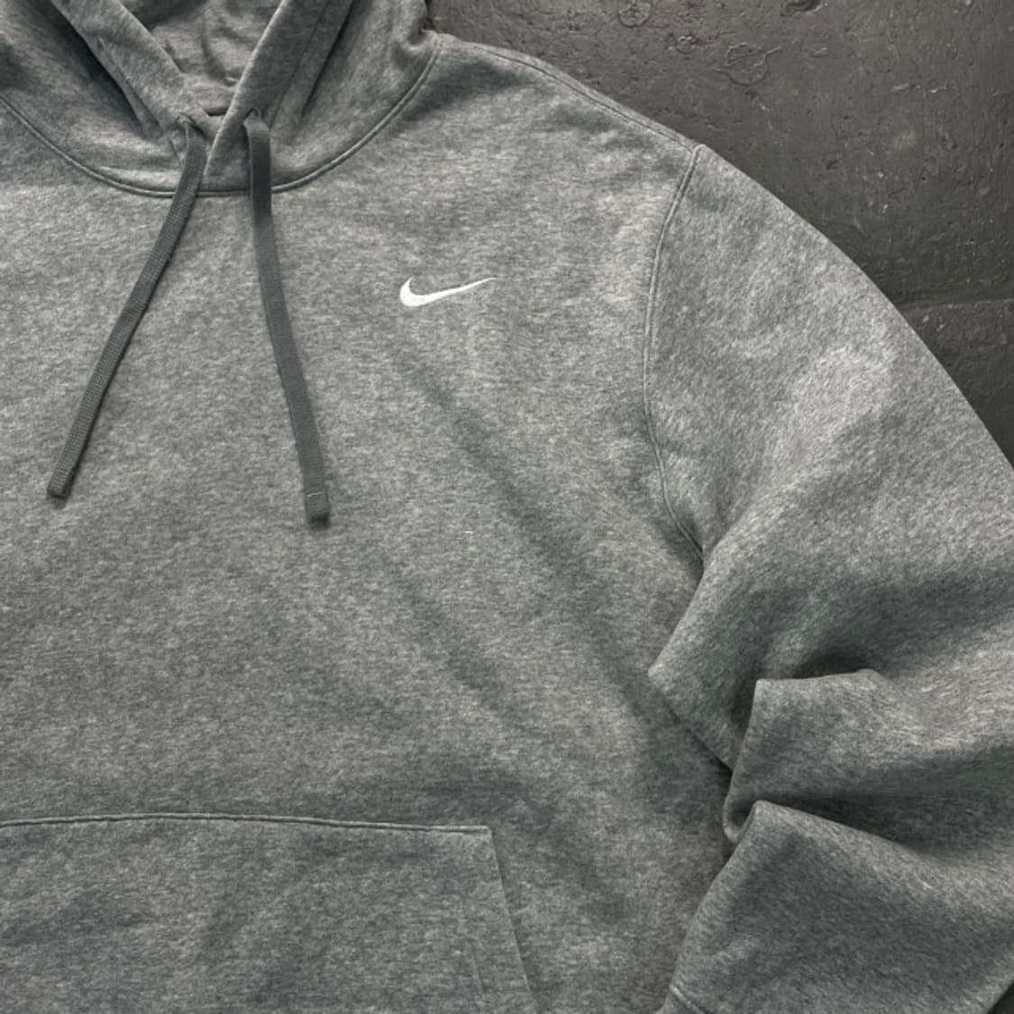 105 나이키 스우시 후드티 상품이미지2