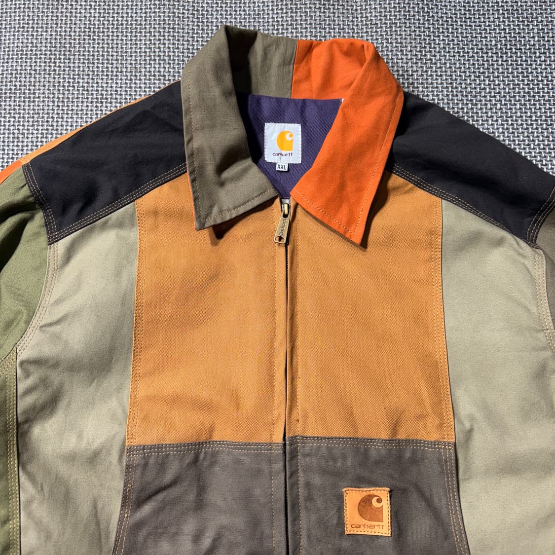 칼하트 리메이크 자켓 (old-8545) 상품이미지2