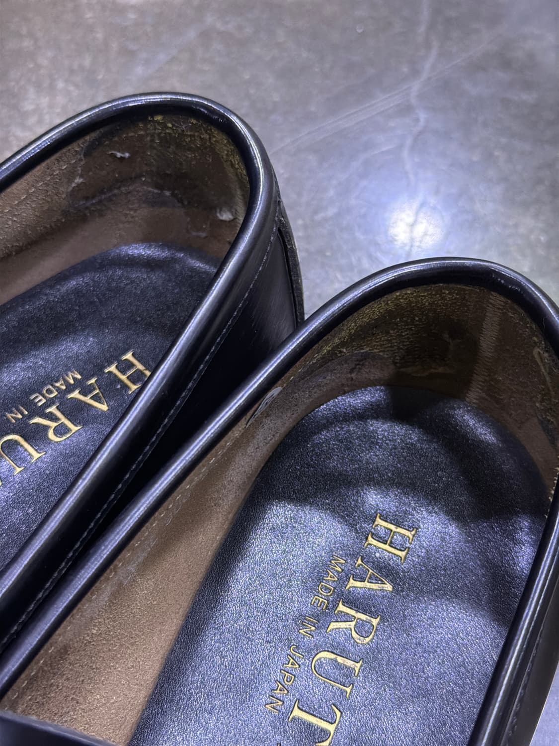 하루타 906 페니로퍼 블랙 270 상품이미지6