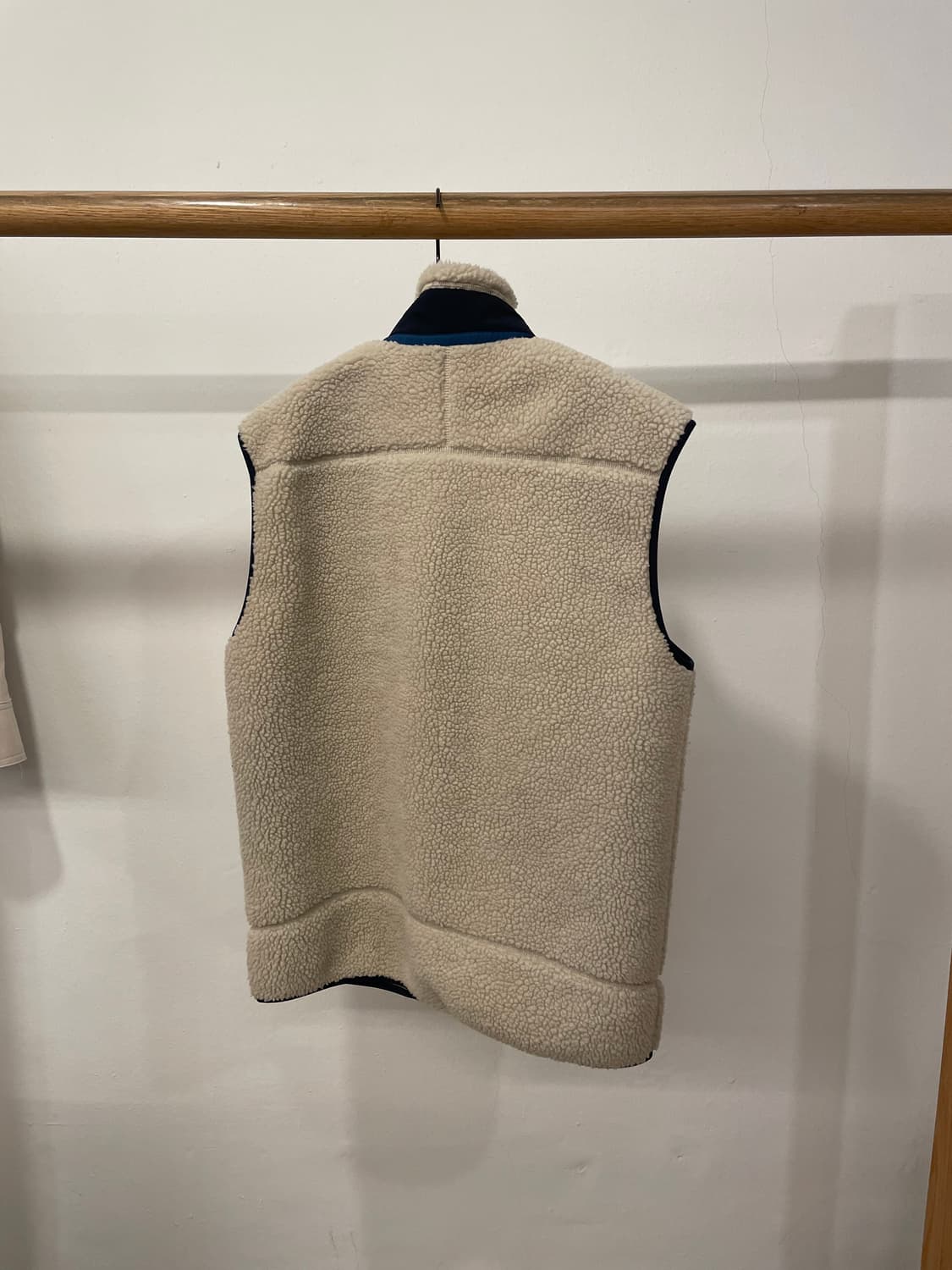 patagonia fleece vest 상품이미지3