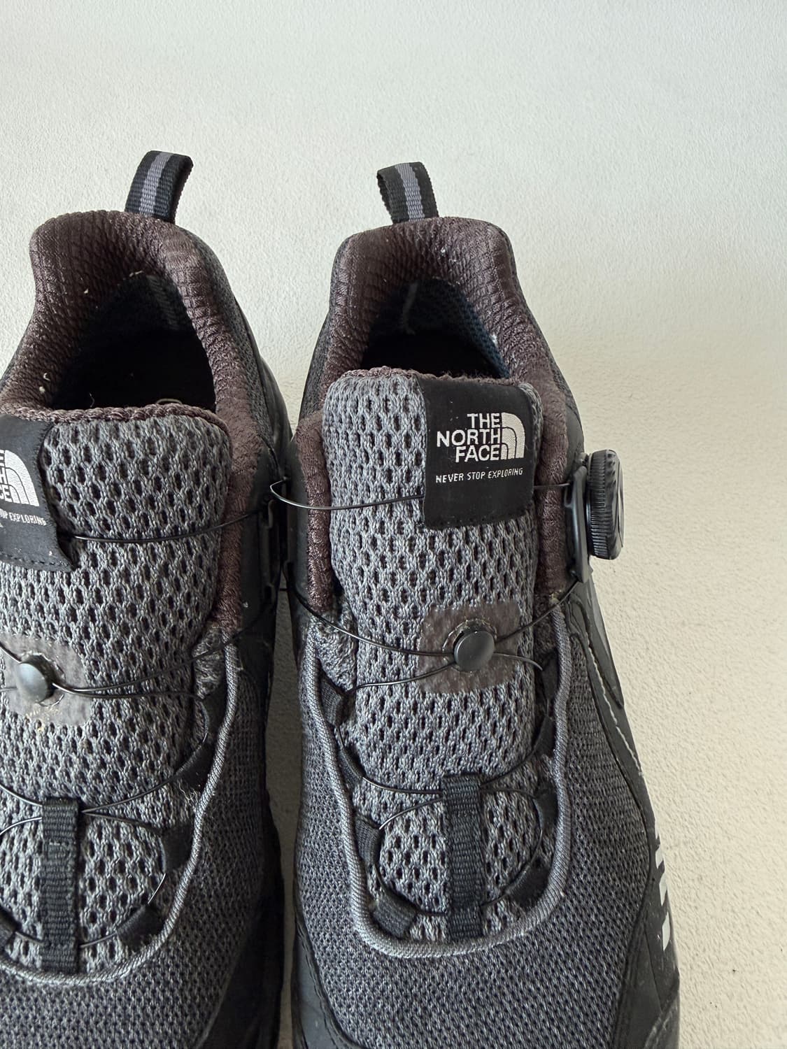 [265]노스페이스(THE NORTH FACE) 고어텍스 보아 하이킹화 상품이미지7