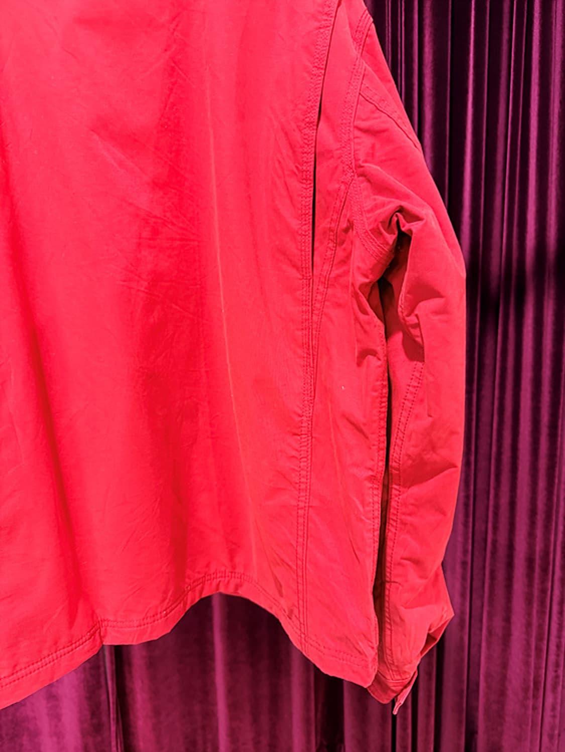 TIMBERLAND red jacket 상품이미지8