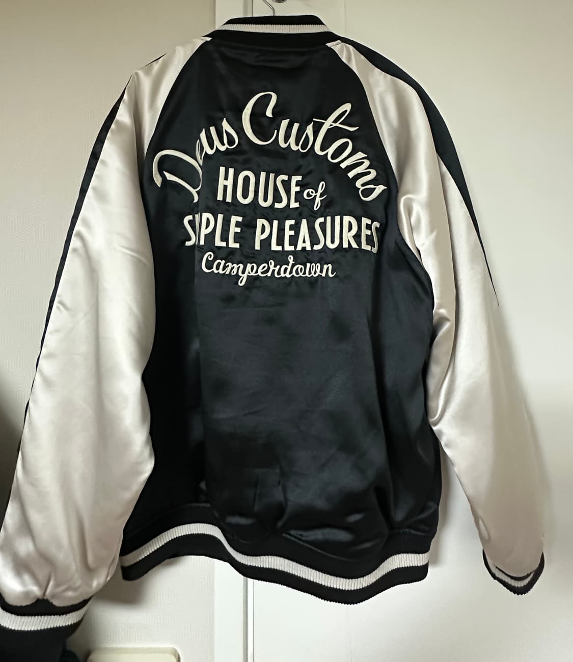 데우스엑스 마키나 리미널 자켓 M 상품이미지2