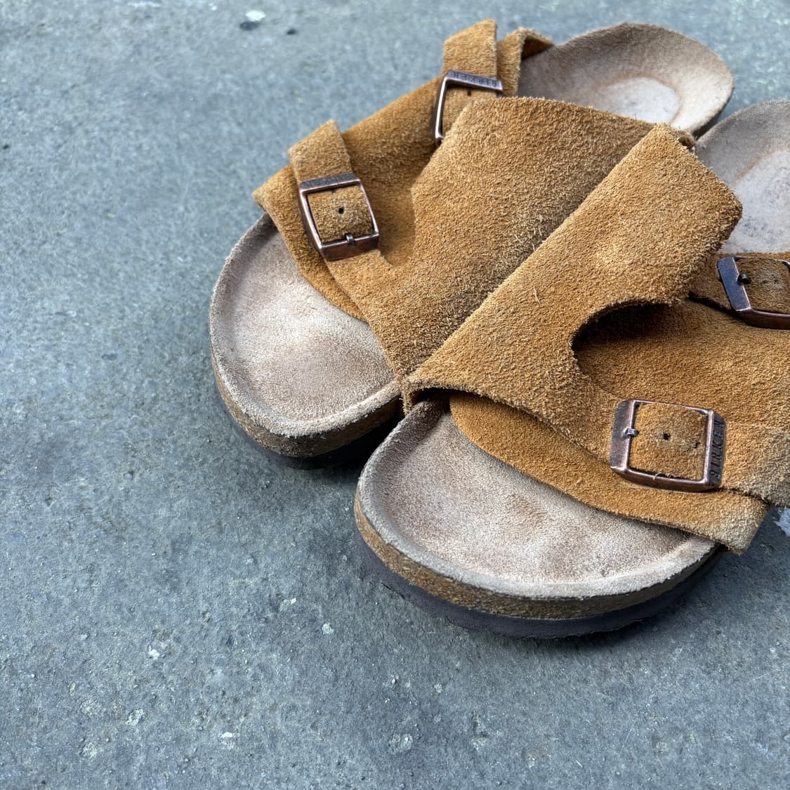 Birkenstock 버켄스탁 취리히 (240) 상품이미지2
