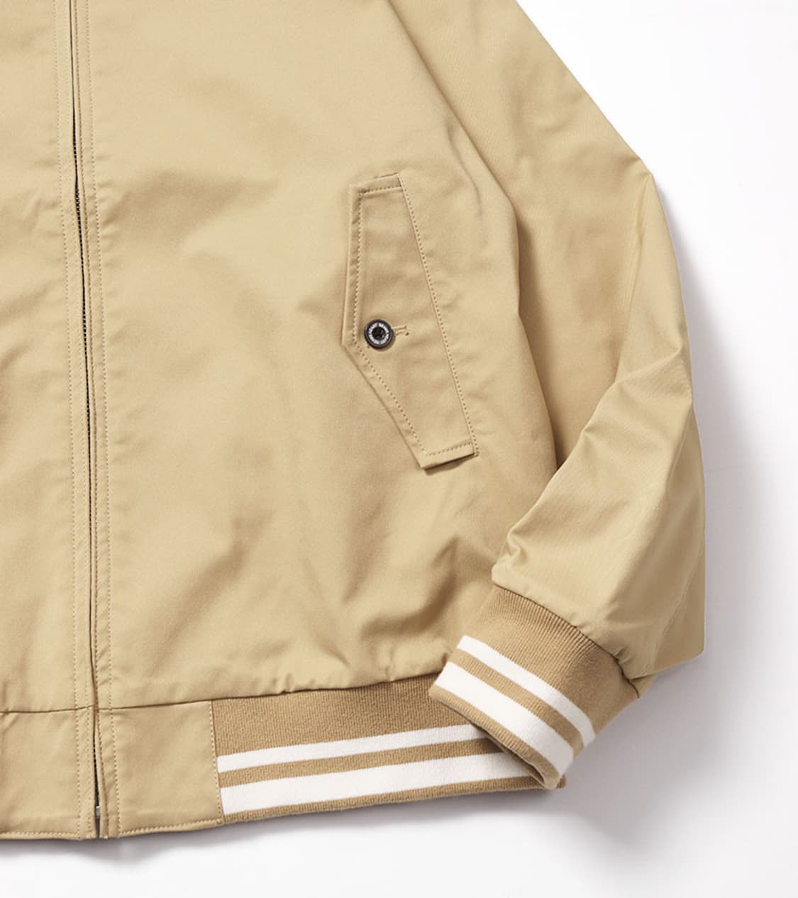 BEAMS HEART - HARRINGTON JACKET 상품이미지5