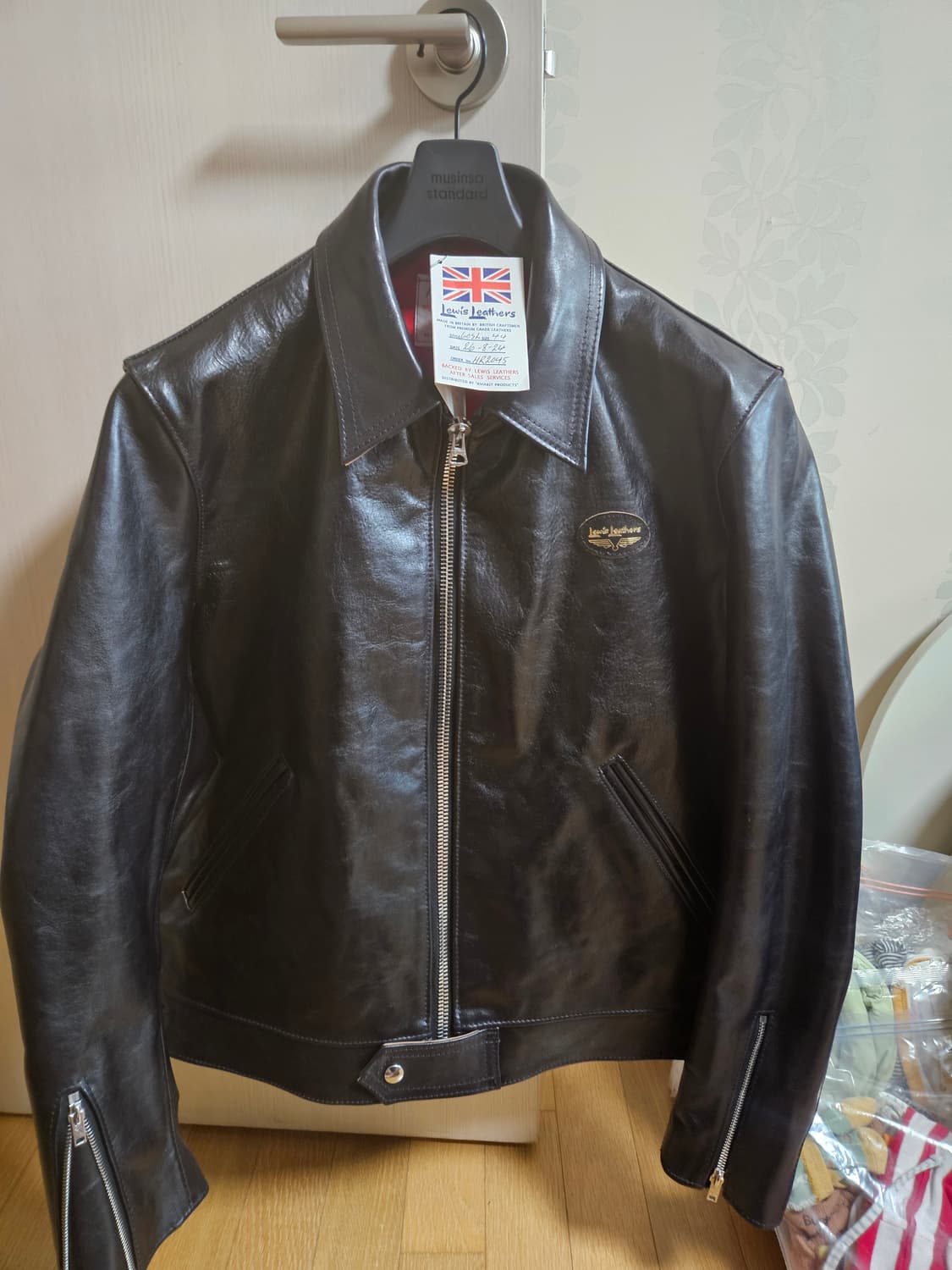 루이스레더 60 커세어 44 상품이미지1