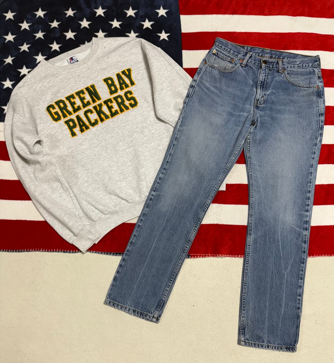 90‘s챔피온맨투맨champion sweatshirt 빈티지챔피온스웻셔츠 상품이미지9