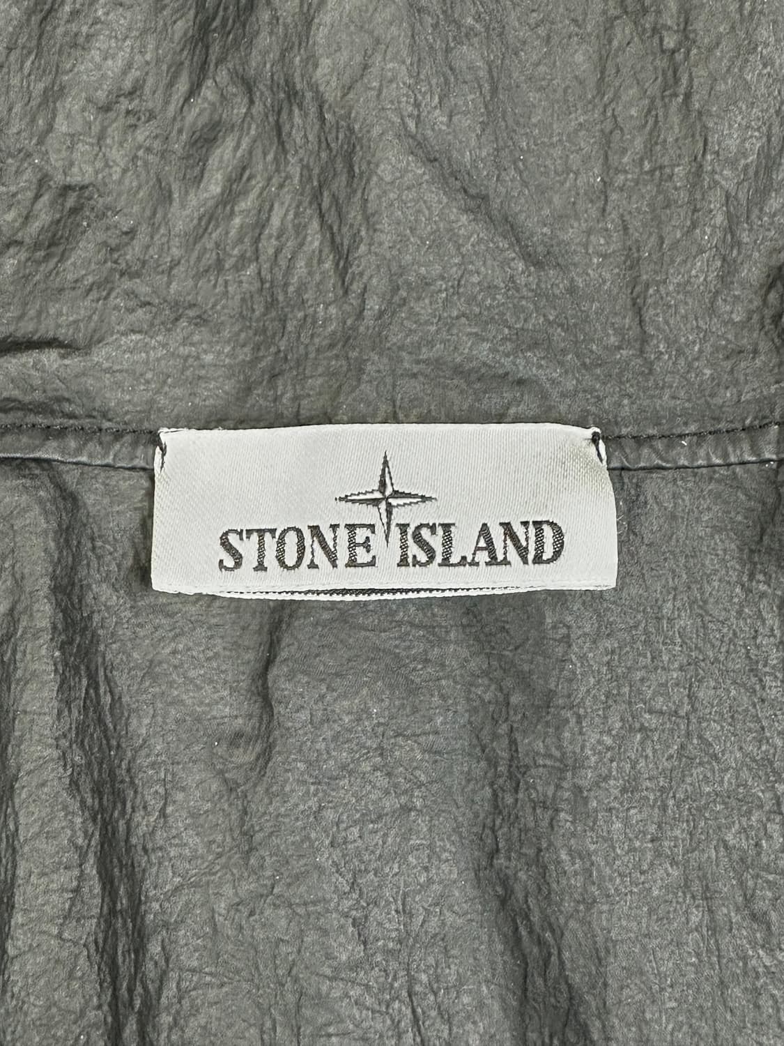 [L] 백화점판 정품 스톤아일랜드 24SS 나일론메탈 와트로 후드 자켓 상품이미지5