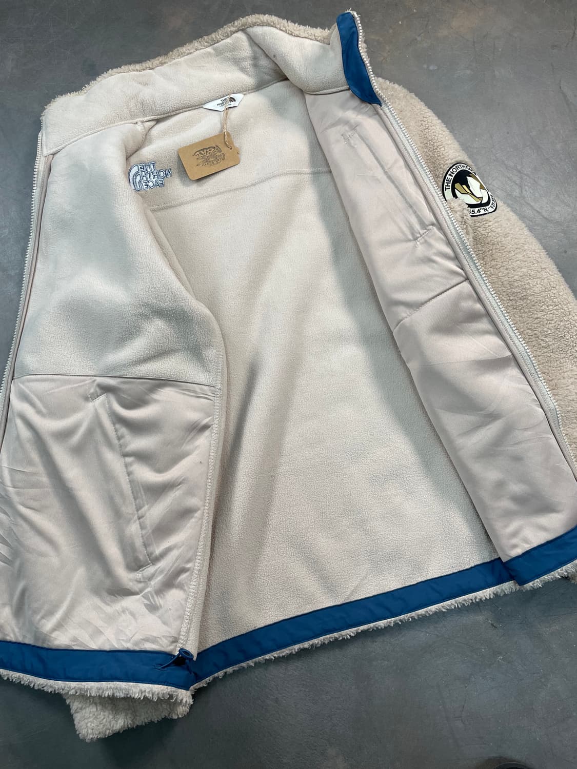 노스페이스 리모 플리스 자켓 상품이미지3