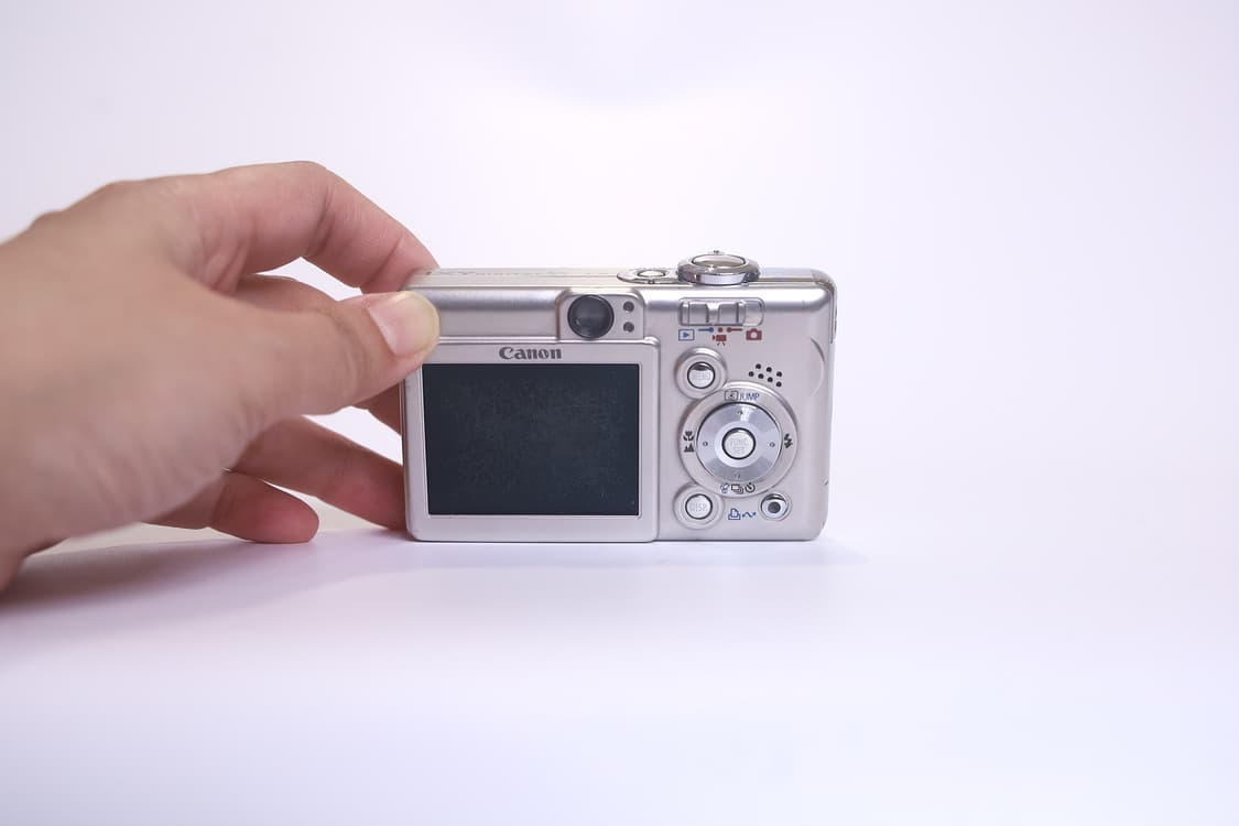 캐논 익시 디지털 55 (익서스 50 일본 모델, 이체 시 2만원 할인) 상품이미지8