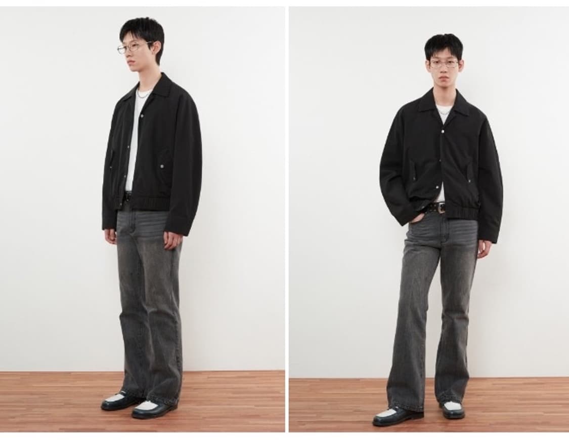 키뮤어 / 숏 자켓, 남성 자켓 / L(100-105) 상품이미지10
