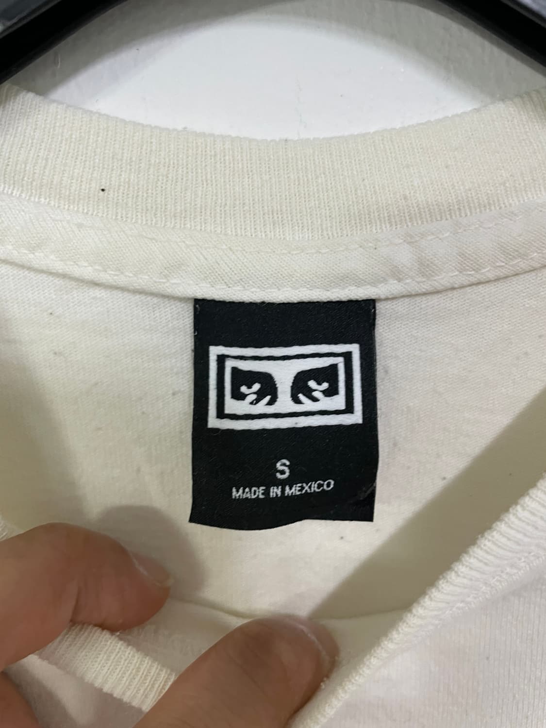 아이앱스튜디오 오베이 반팔 티셔츠 상품이미지5