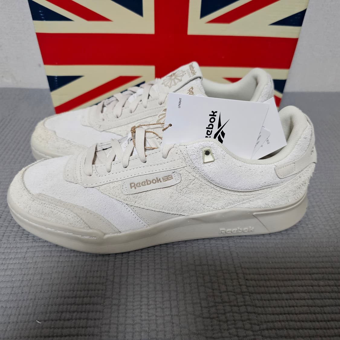 리복 스니커즈 클럽씨 레거시 프리미엄  상품이미지3