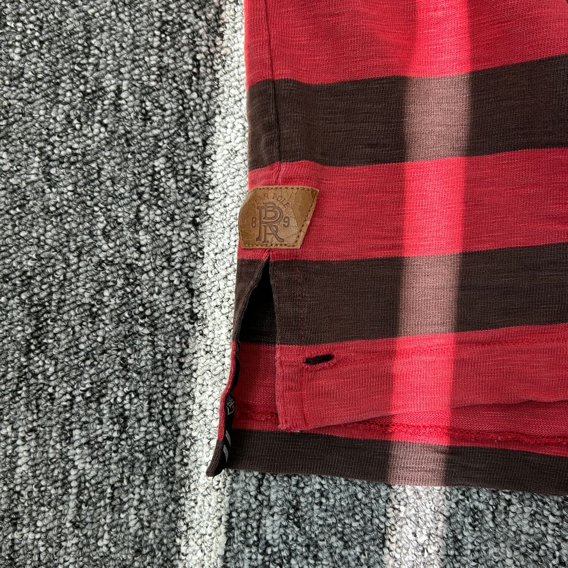 빈폴 스트라이프 PK 럭비티 상품이미지4