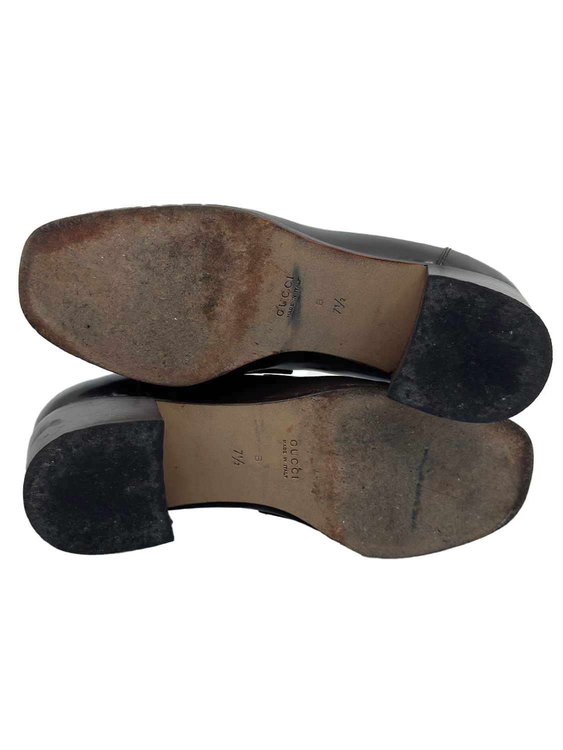 Gucci  Horsebit Loafers Pumps로퍼/ 37.5 상품이미지8