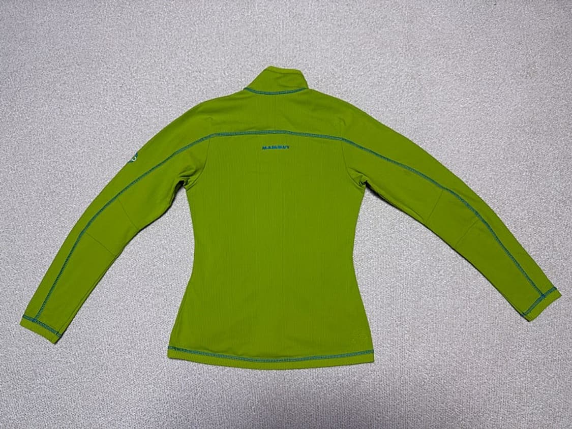 마무트 MAMMUT 집업 자켓 여성용 90호 55사이즈 상품이미지4