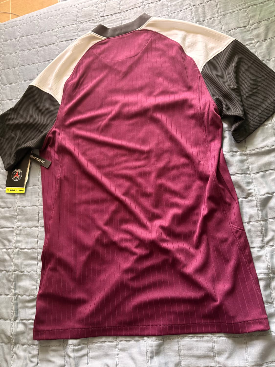 나이키 조던 파리생제르망 20-21 써드 유니폼 상품이미지3