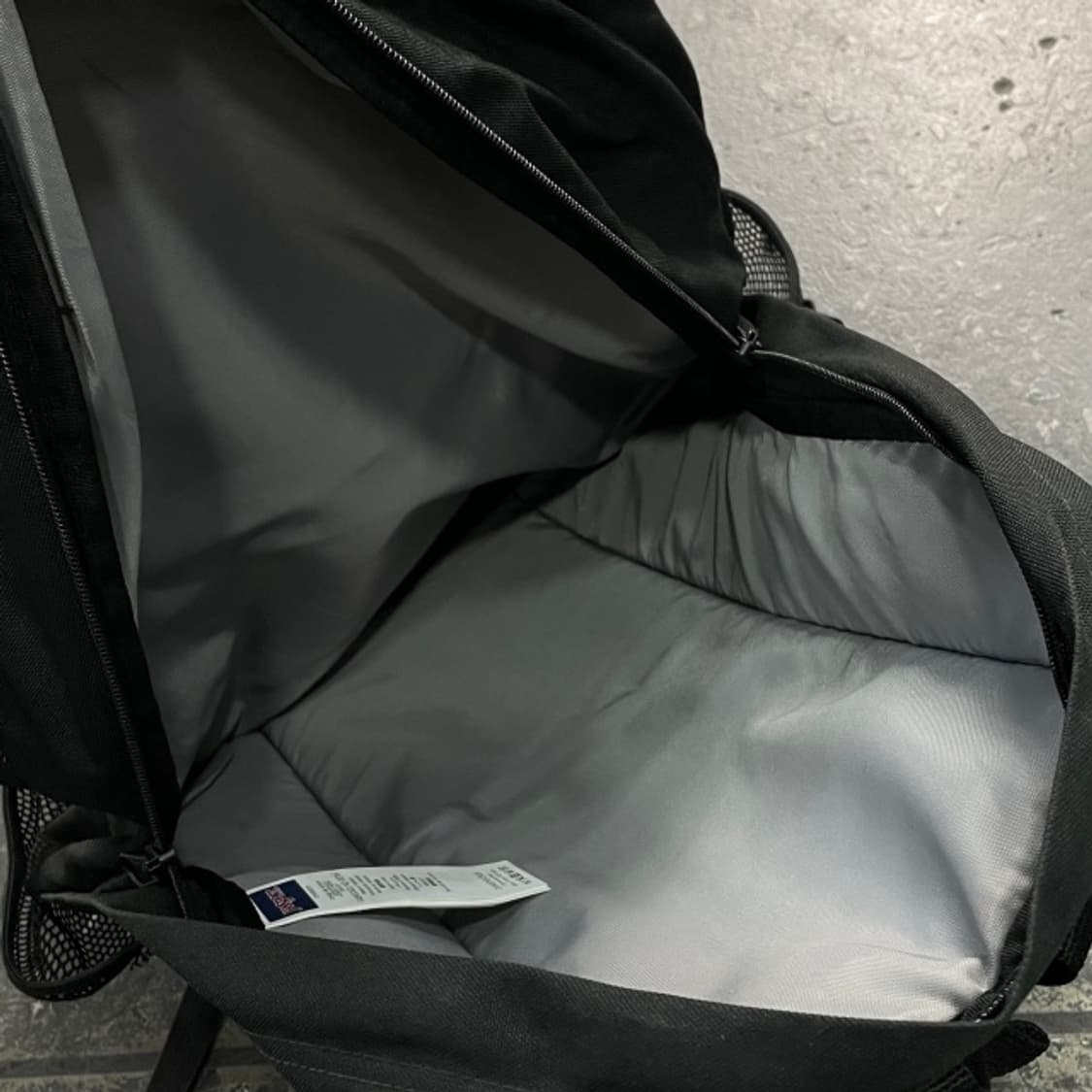 잔스포츠 백팩 상품이미지5