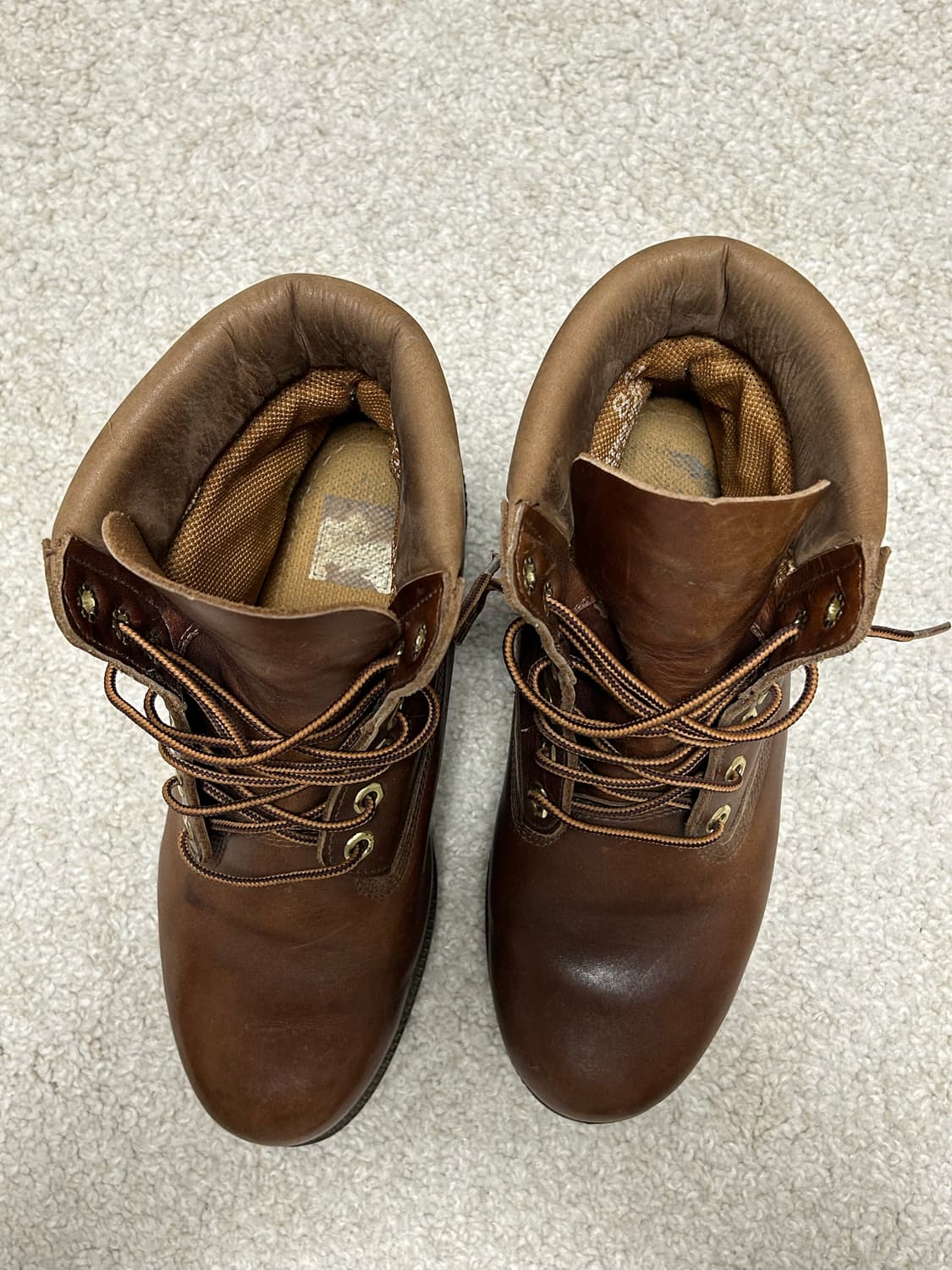 팀버랜드 6인치 부츠 상품이미지4