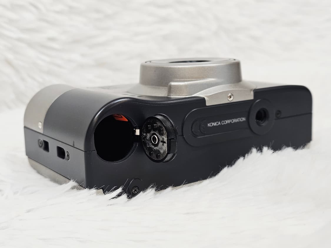 [A급] 코니카(Konica) Z-UP 110 VP 필름 카메라 판매 상품이미지9