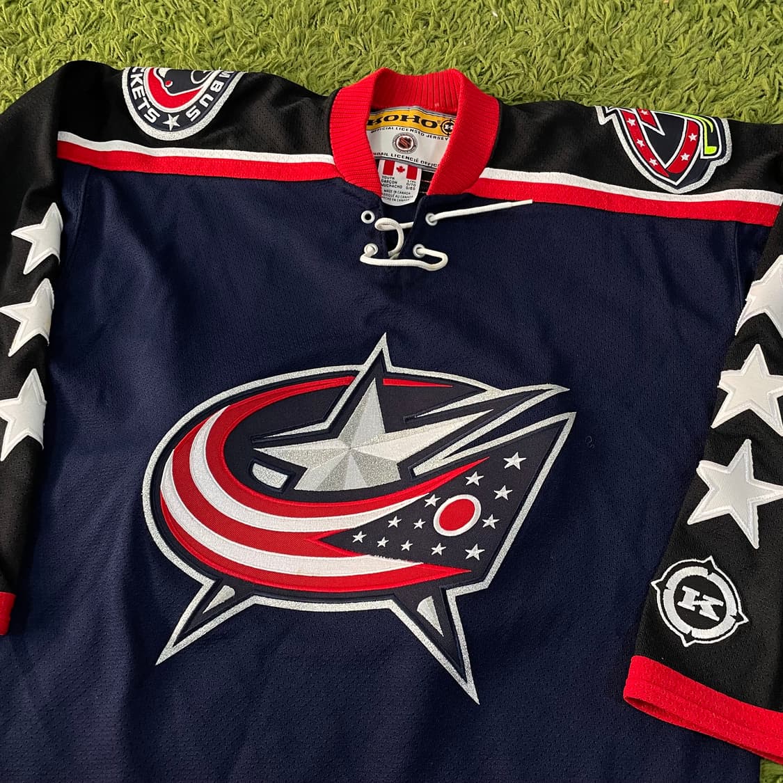 Koho Nhl 럭비 유니폼 져지 상품이미지2