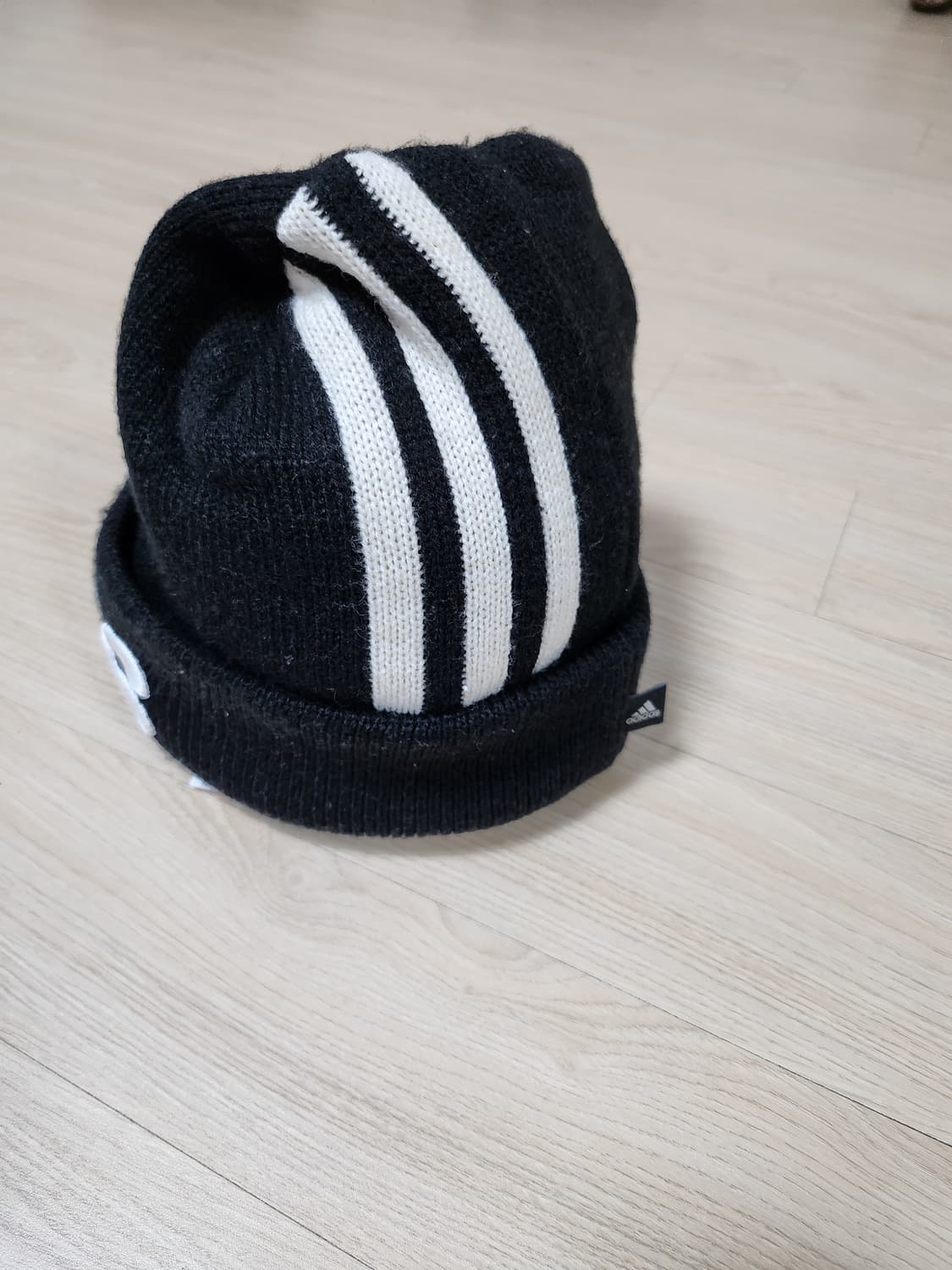 아디다스 니트모자비니(57-60 상품이미지3