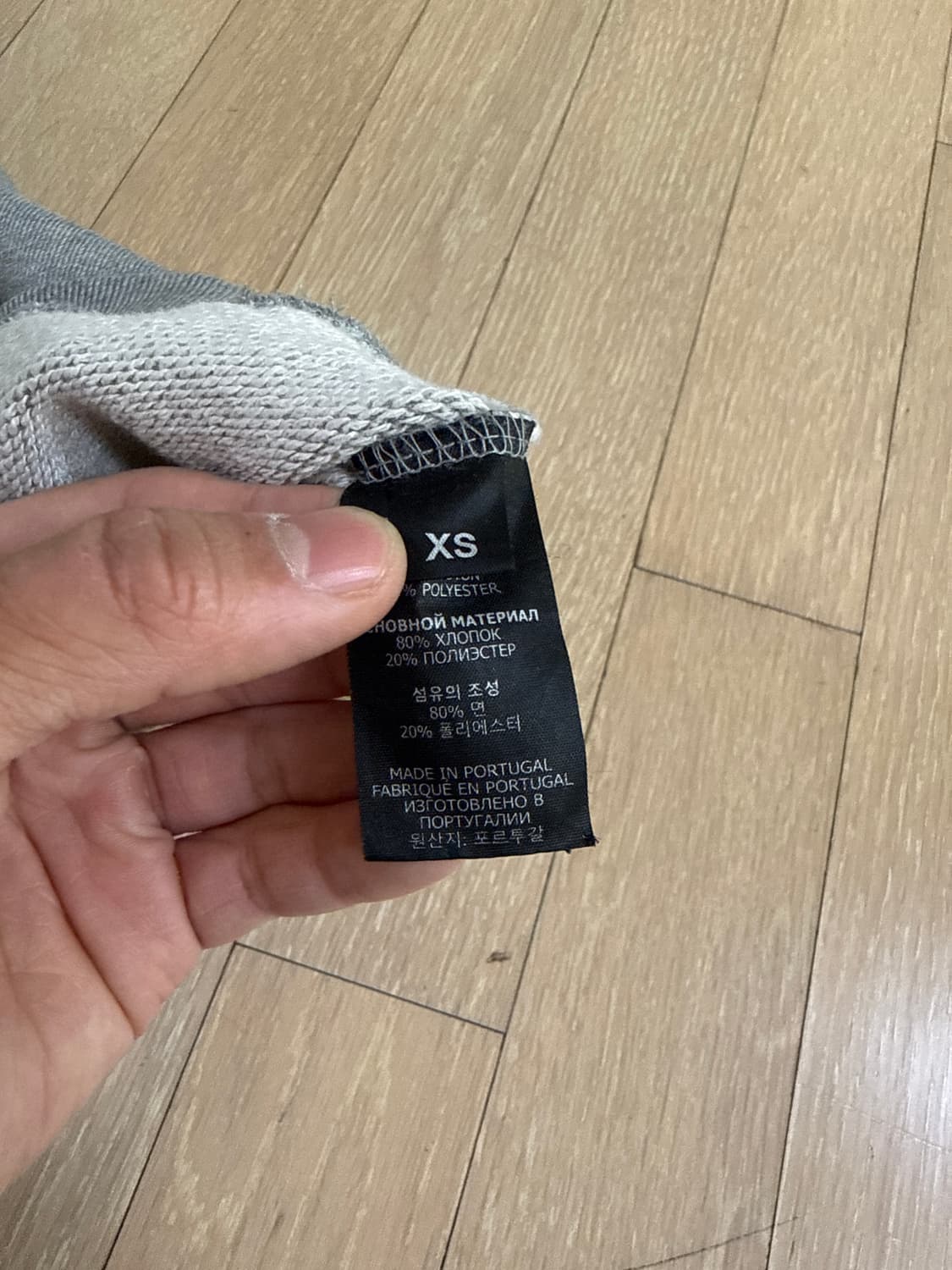 베트멍 후드디 상품이미지4