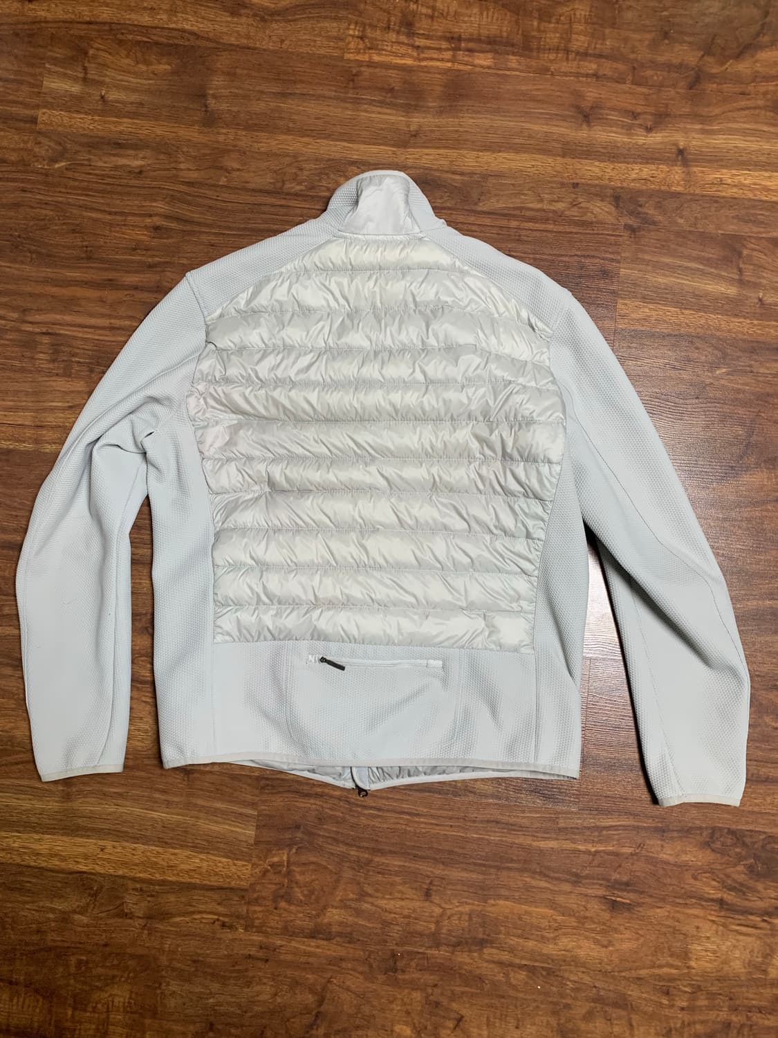 파라점퍼스 니트패딩 XL 상품이미지2