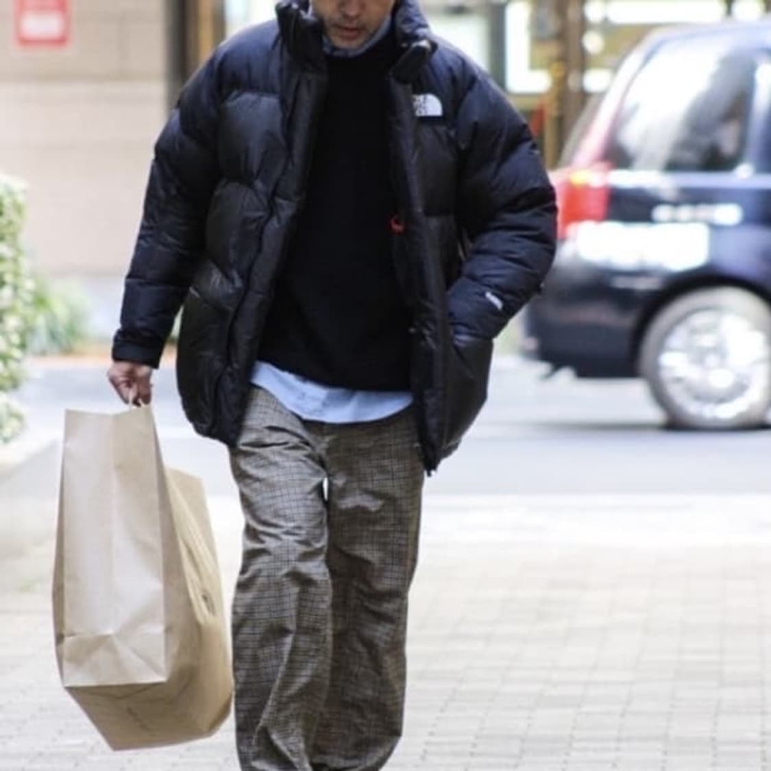 노스페이스 힘다운 일본판 상품이미지9