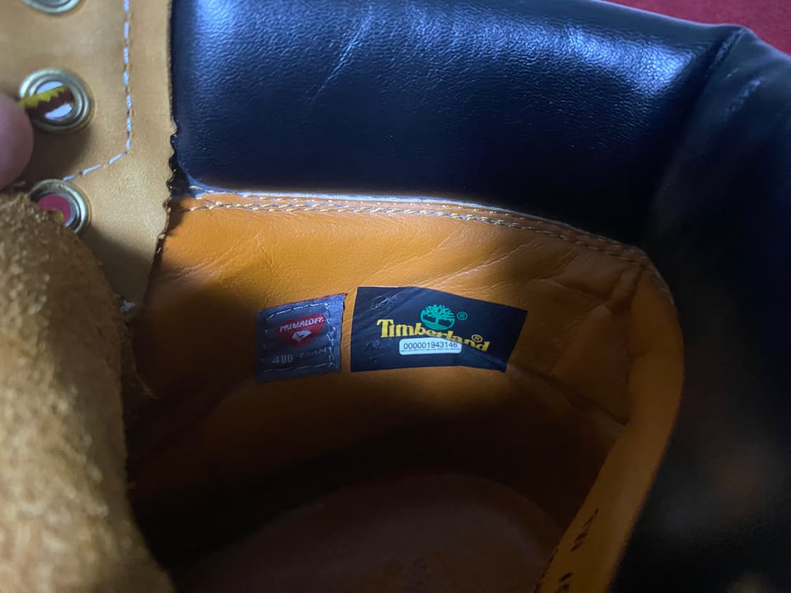 팀버랜드 워터프루프 프리미엄 6인치 상품이미지7