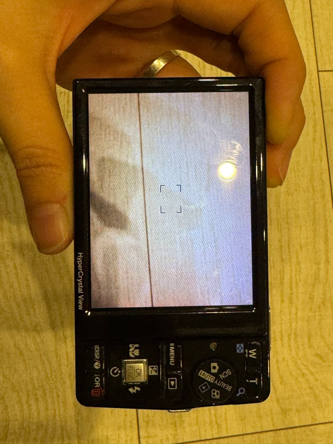 올림푸스 뮤 7000 핑크 디카 + 충전기 상품이미지7