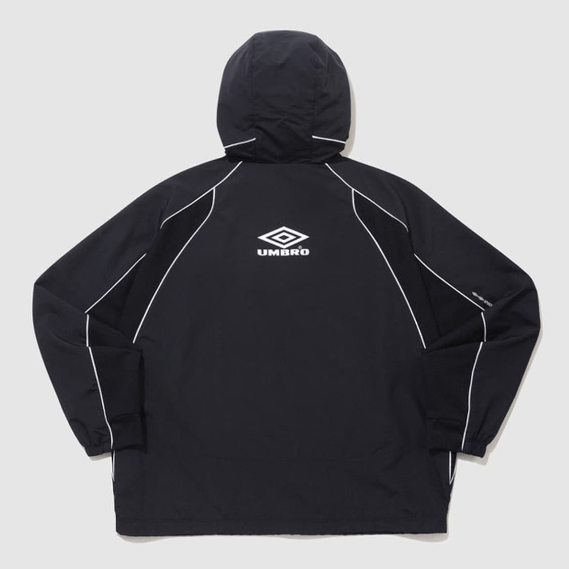 엄브로 엔지니어드 레터링 후드 아노락 110 상품이미지2