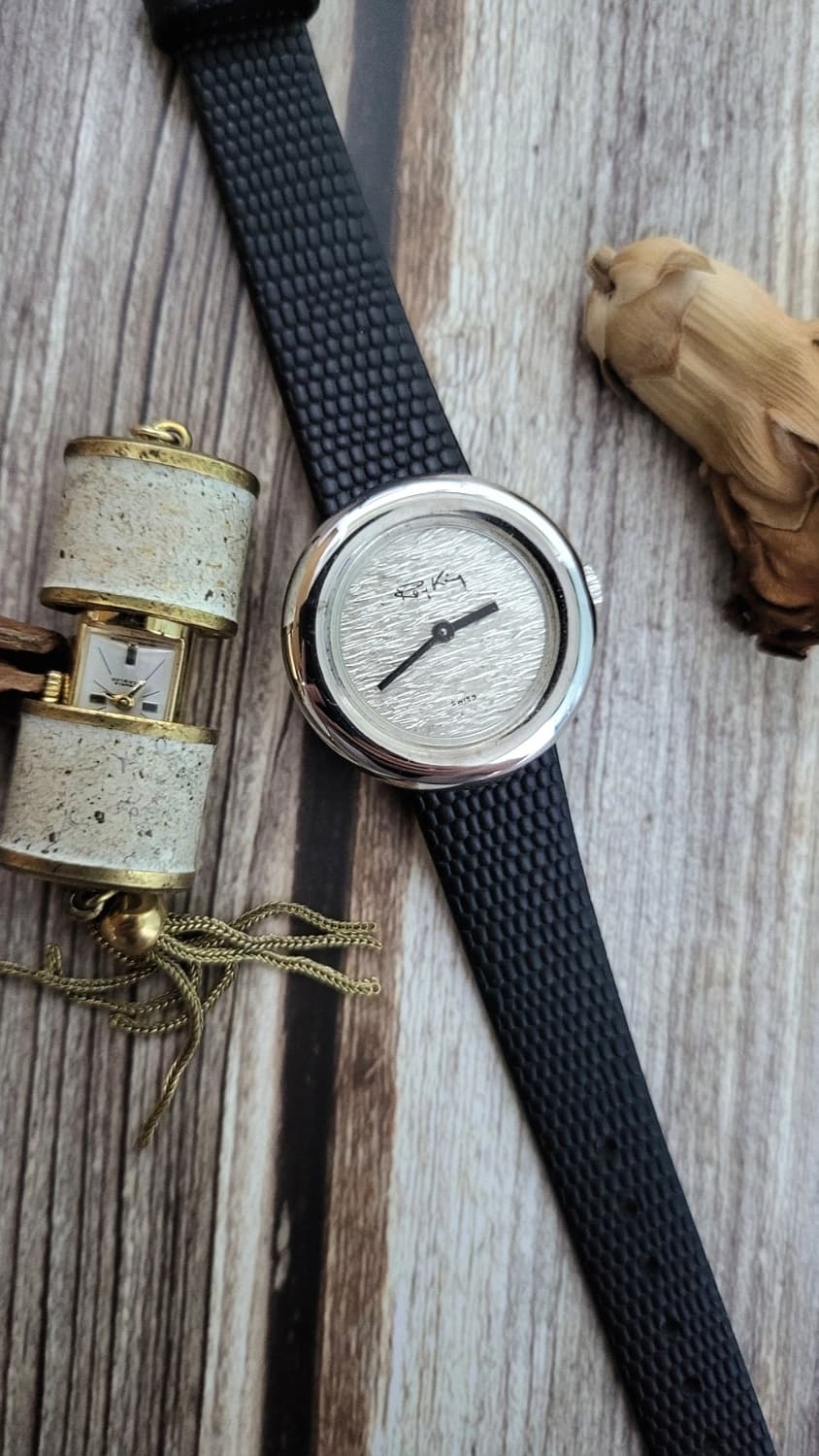 [특가상품]Roy King 스털링 실버 남여공용 빈티지 수동시계 상품이미지7