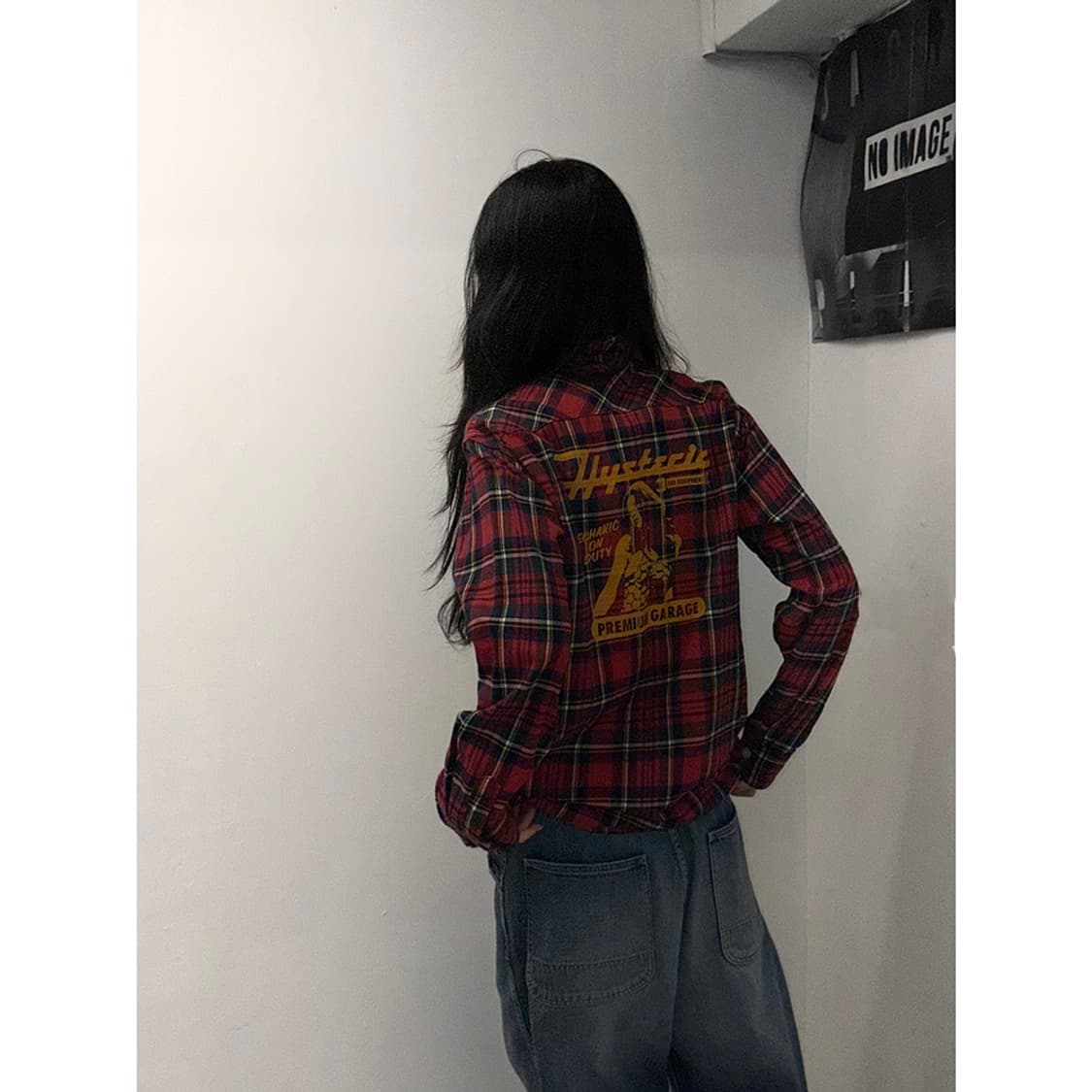HYSTERIC GLAMOUR Car Equipment Shirt 상품이미지3