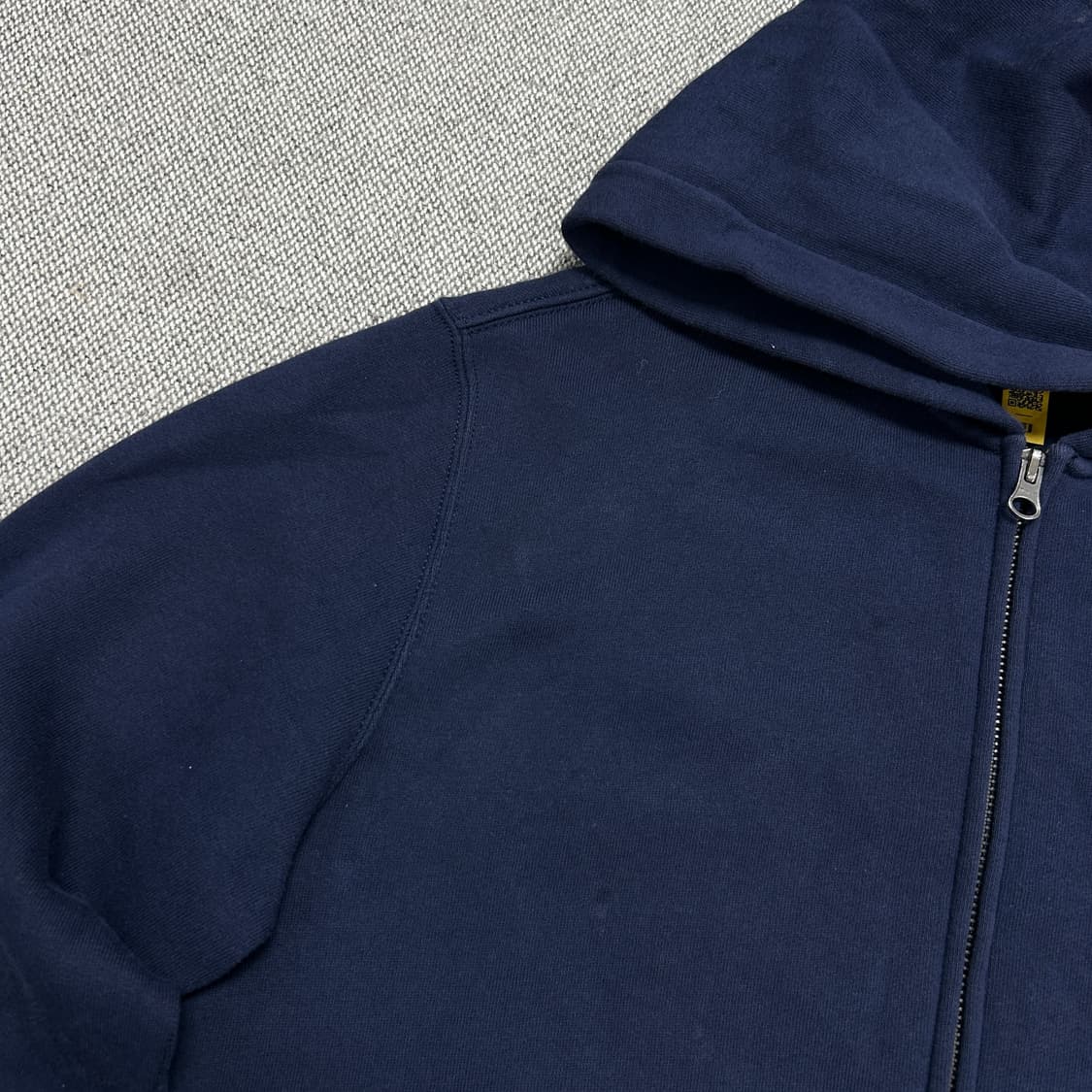 폴로 네이비 스몰포니 후드집엄(L(14-16)) 상품이미지5