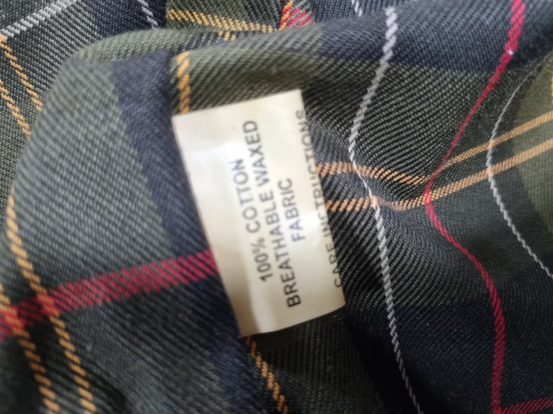 스피드웨이 왁스 자켓  상품이미지4