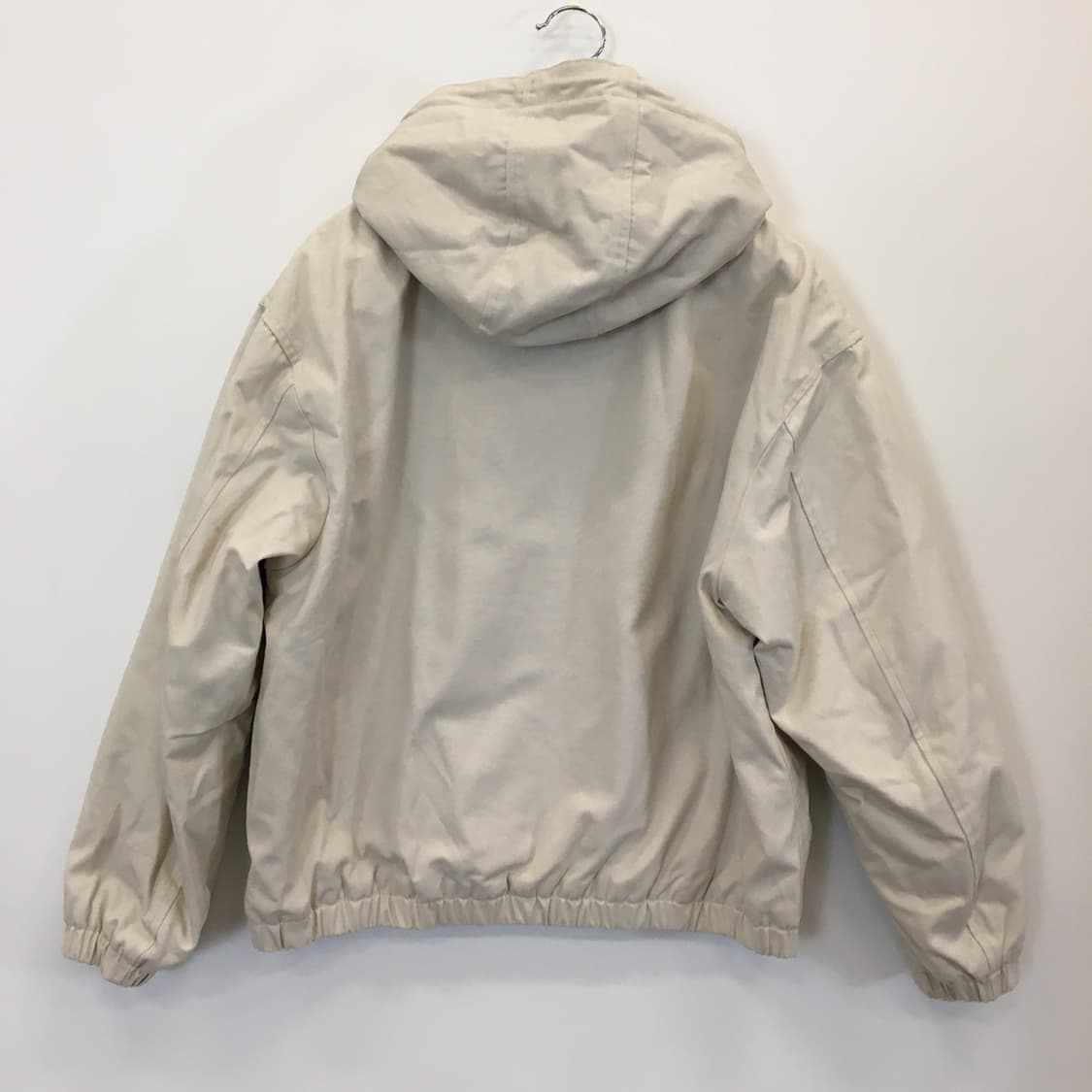 유니클로U 르메르 후드집업블루종 기모안감 M 상품이미지4