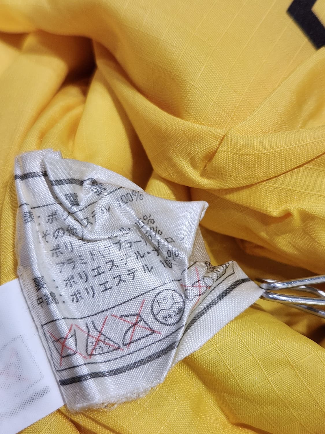 90's PHENIX USA팀 스키 자켓 L 상품이미지7