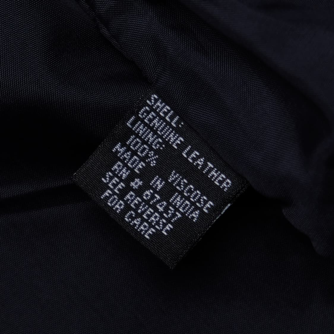 leather double jacket 상품이미지9