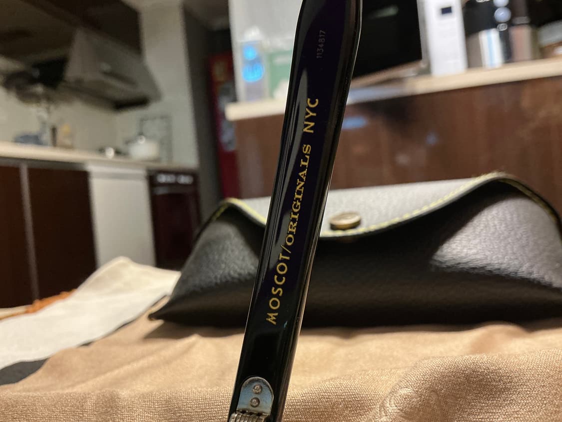 모스콧 램토쉬 46자이즈 블랙 상품이미지6