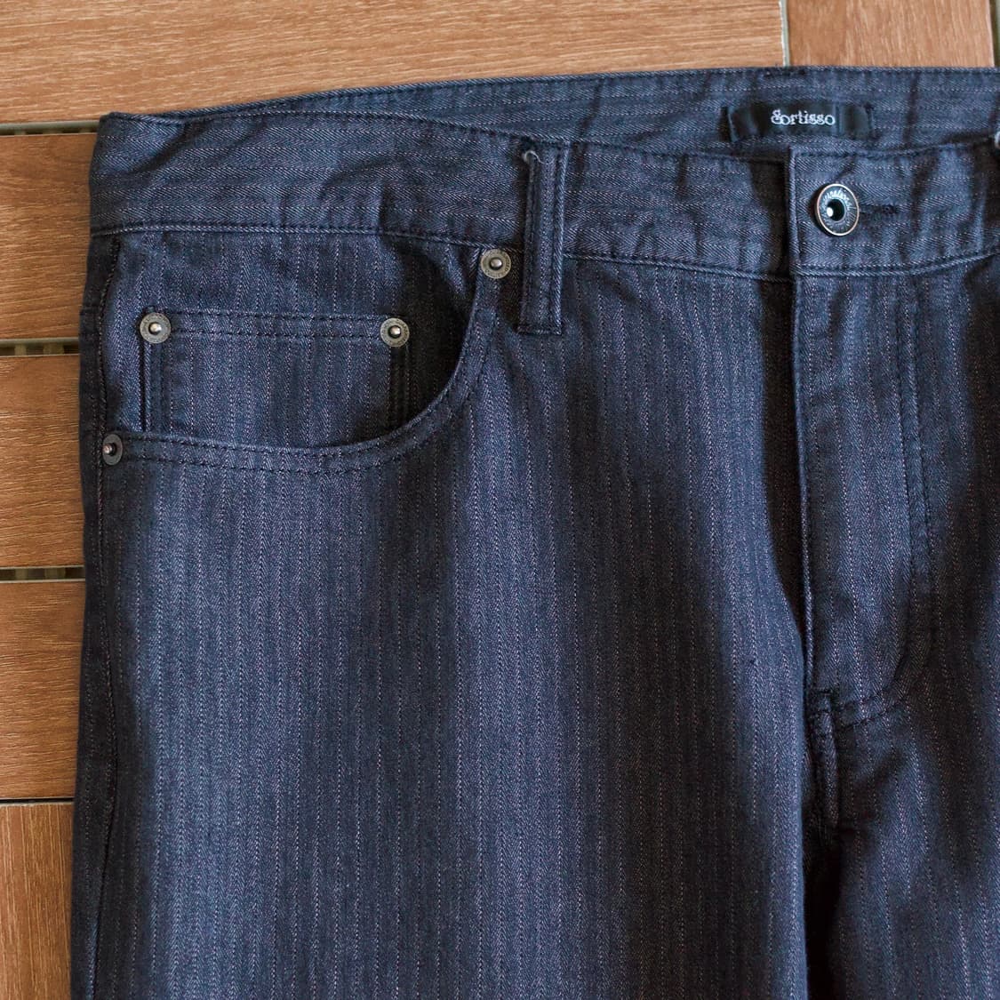 Sortisso striped cotton pants 상품이미지5