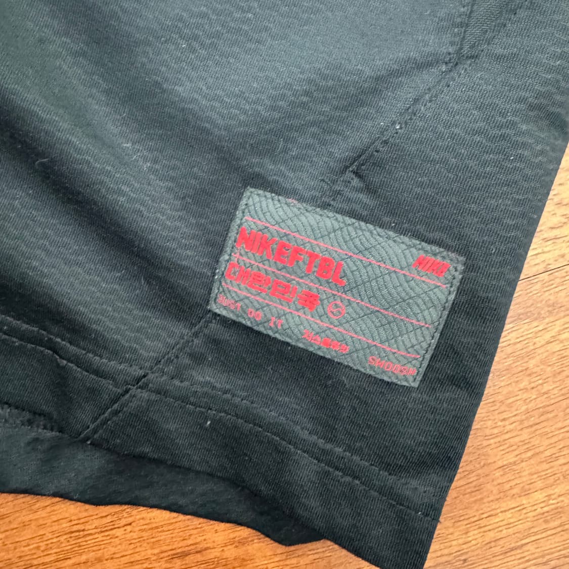 여성용 S 나이키 코리아 베이스볼 유니폼 져지  상품이미지5