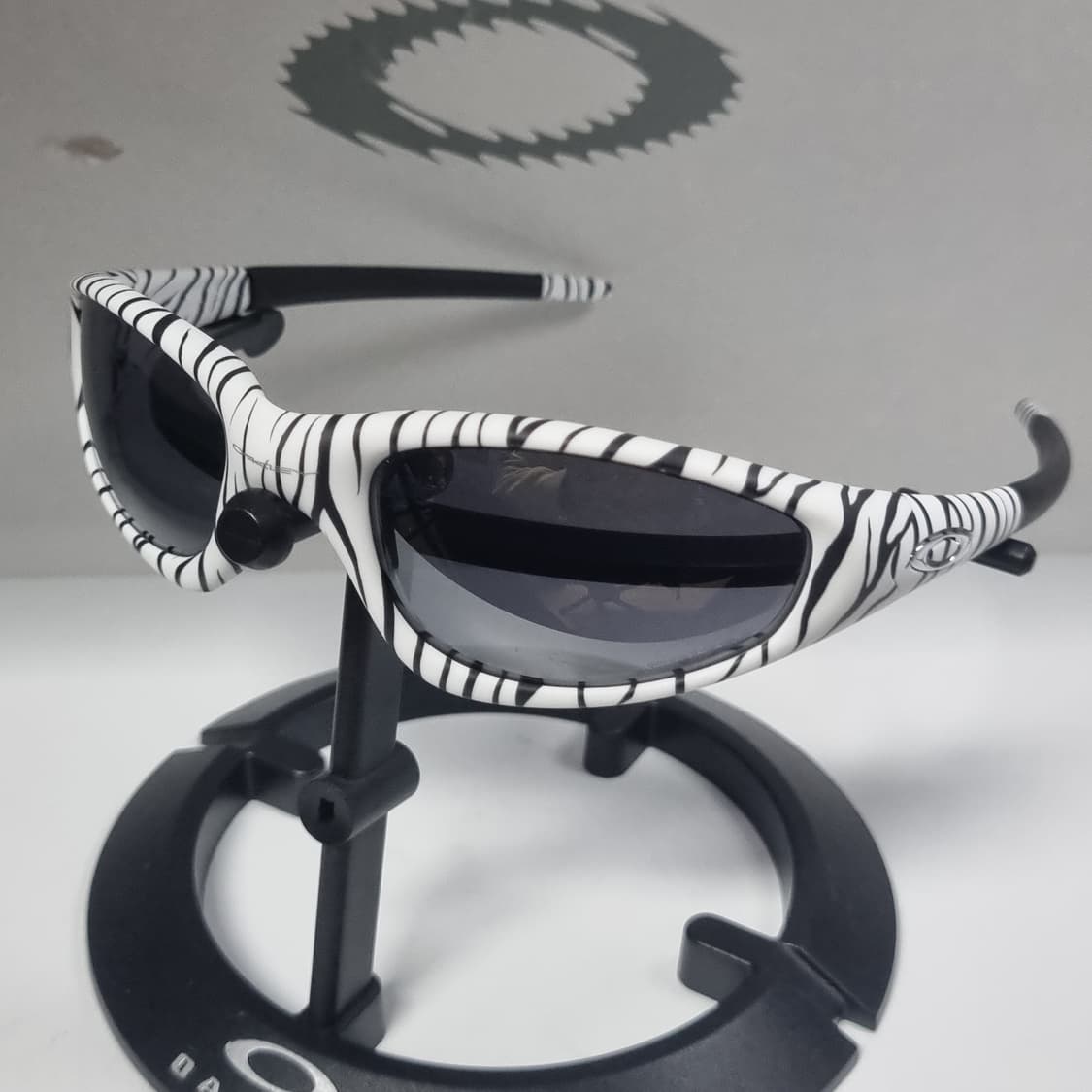 오클리 뉴스트레이트 자켓 뱅갈 새제품 상품이미지3