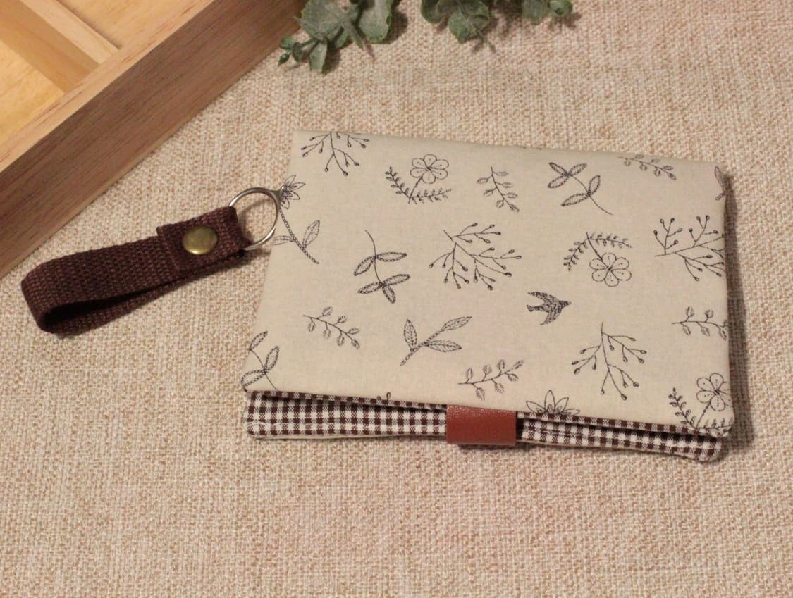 핸드메이드 지갑 상품이미지9