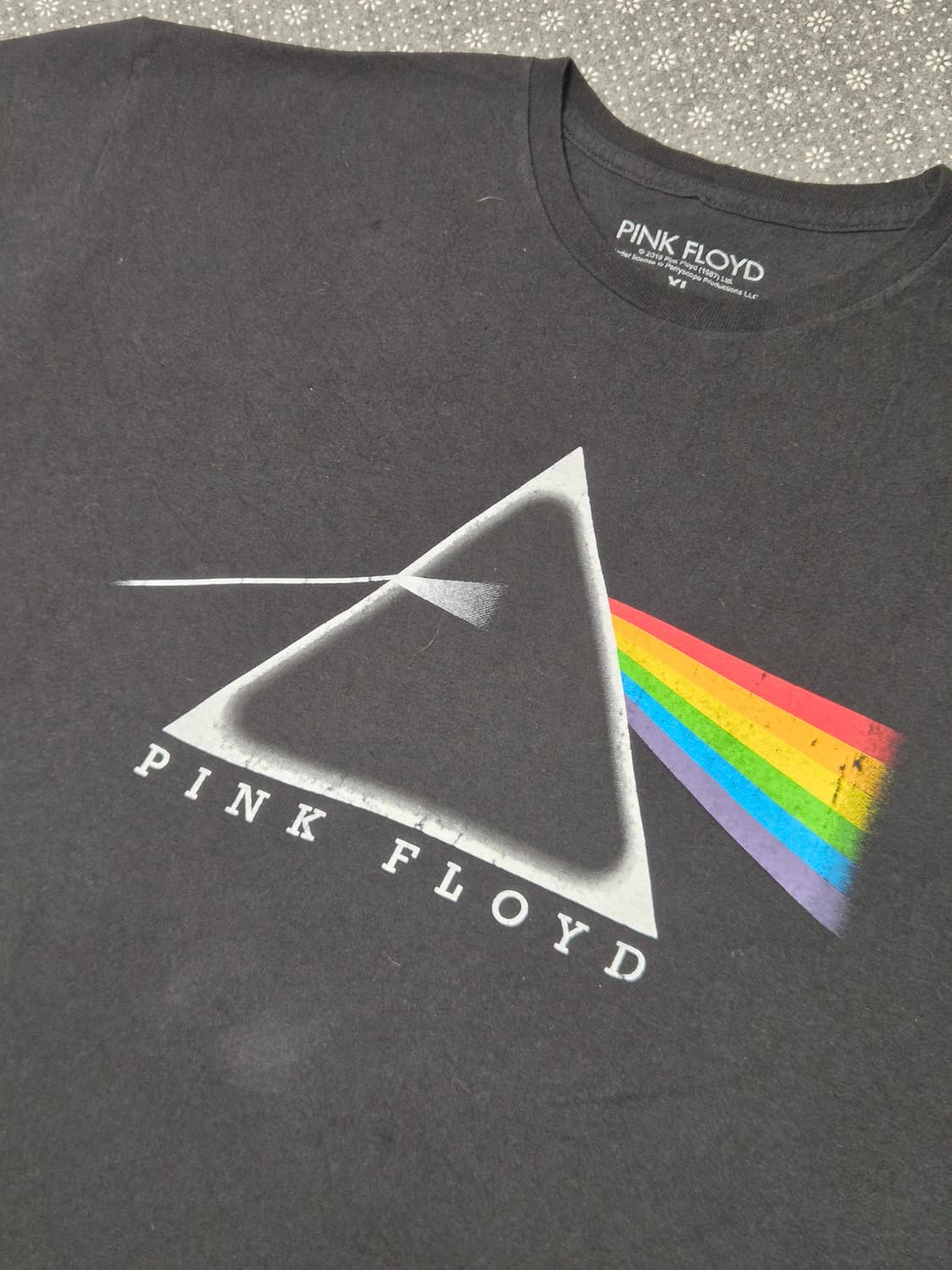 [XL] 핑크플로이드 오피셜 티서츠 -142 상품이미지2