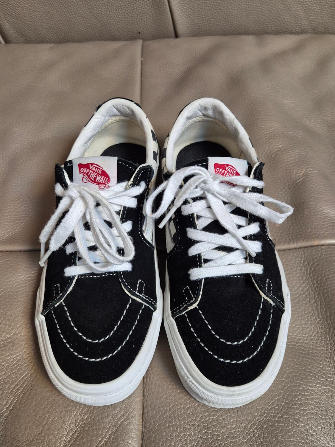 반스 스케이트 로우 여자 230 상품이미지3