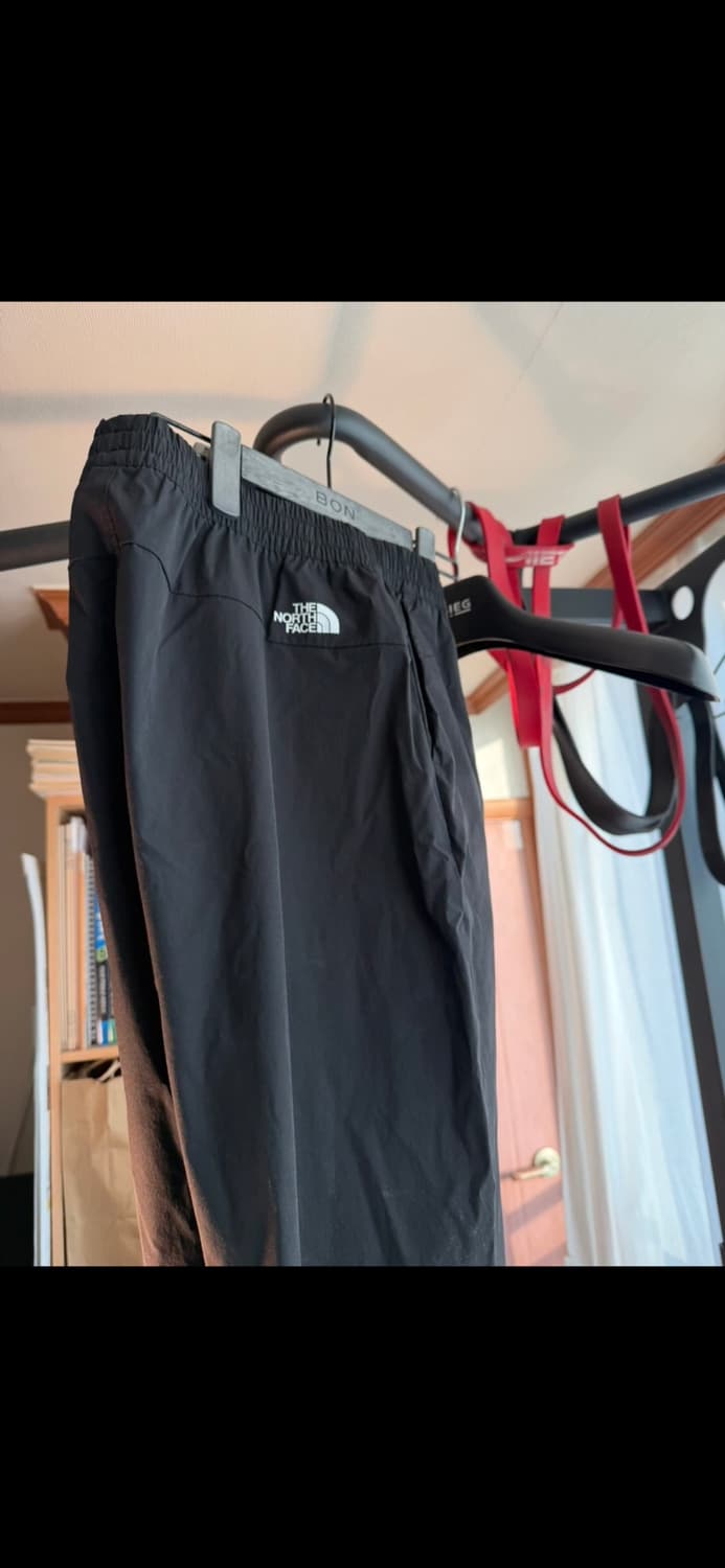 노스페이스 [백화점 구매,새상품] 카고 스트레이트 테이퍼드 카고 팬츠 8 상품이미지2