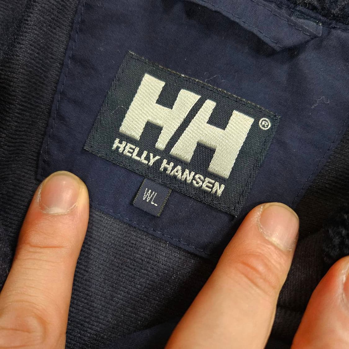 헬리한센(H/H) in Japan 파일 보어 요트 플리스 방풍 자켓 상품이미지5